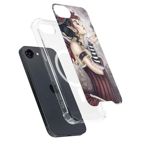 Fae-Risque by Amy Brown iPhone 16e MagSafe Case