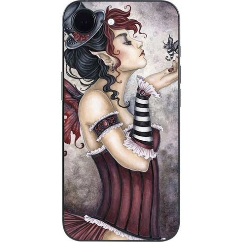 Fae-Risque by Amy Brown iPhone 16e Skin