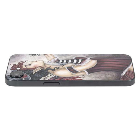 Fae-Risque by Amy Brown iPhone 16e Skin