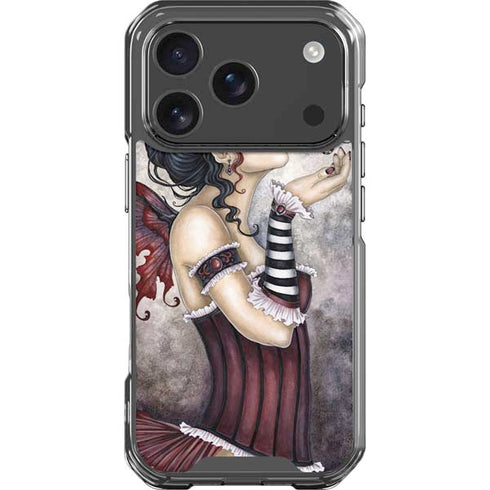 Fae-Risque by Amy Brown iPhone 18 Pro Clear Case