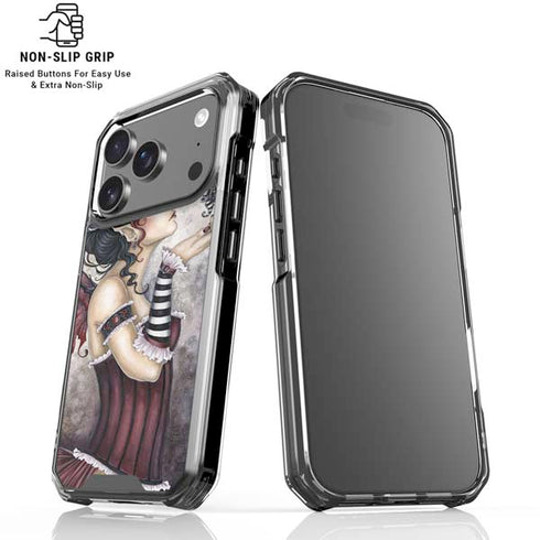 Fae-Risque by Amy Brown iPhone 18 Pro Clear Case