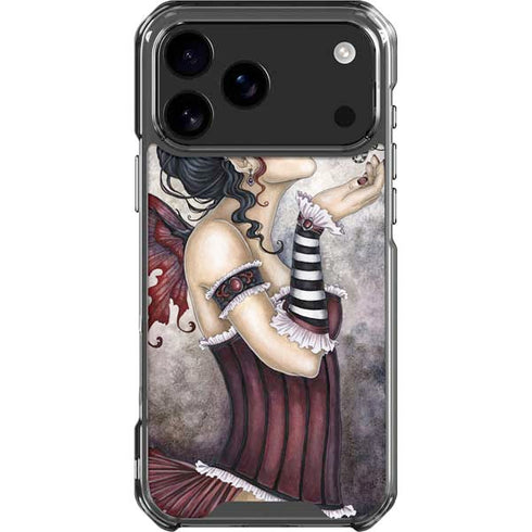 Fae-Risque by Amy Brown iPhone 18 Pro Max Clear Case