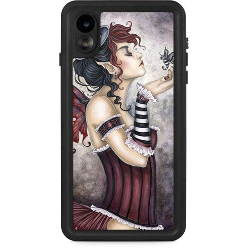 Fae-Risque by Amy Brown iPhone Cases