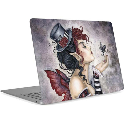Fae-Risque by Amy Brown Apple MacBook Air Skin