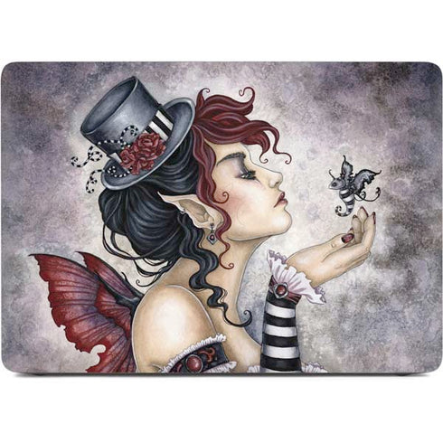 Fae-Risque by Amy Brown Apple MacBook Air Skin