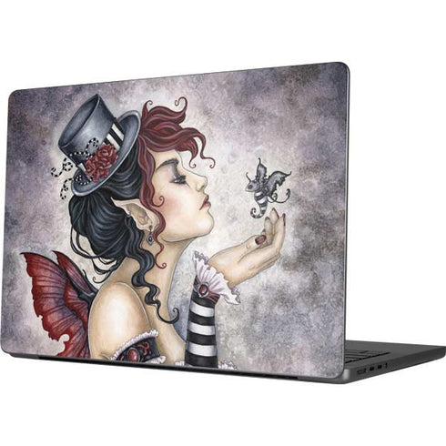 Fae-Risque by Amy Brown Apple MacBook Pro 14-inch Skin