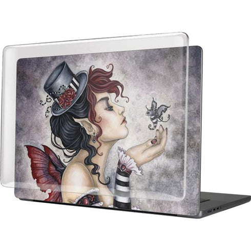 Fae-Risque by Amy Brown MacBook Cases
