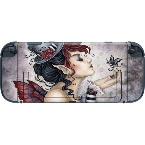 Fae-Risque by Amy Brown Nintendo Switch 2 (2025) with Joy-Con Skin