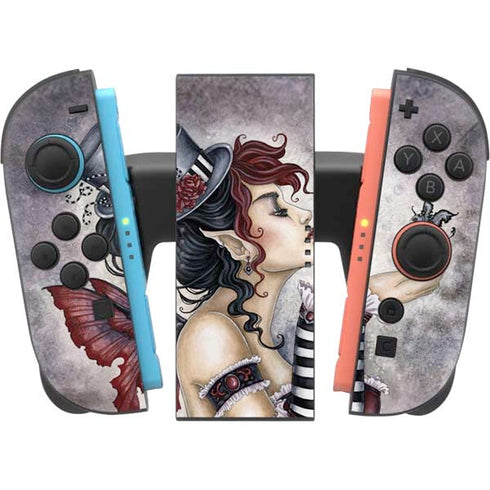 Fae-Risque by Amy Brown Nintendo Switch 2 (2025) Joy-Con Controller Skin