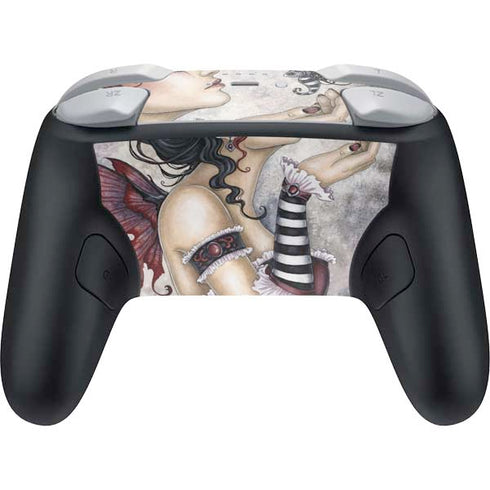 Fae-Risque by Amy Brown Nintendo Switch 2 (2025) Pro Controller Skin