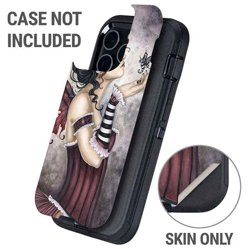 Fae-Risque by Amy Brown Otterbox Defender iPhone Skin