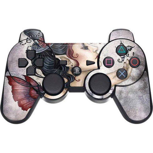 Fae-Risque by Amy Brown PS3 Dual Shock wireless controller Skin
