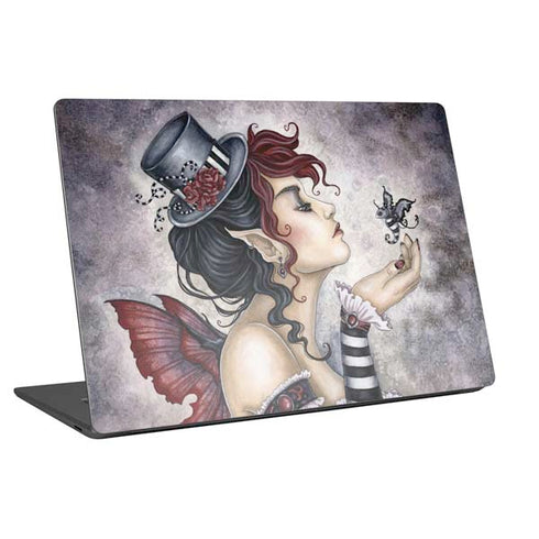 Fae-Risque by Amy Brown Laptop Skins