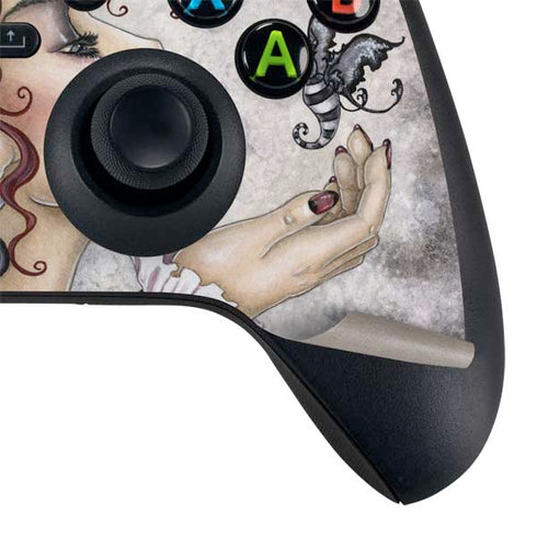 Amy Brown Fae-Risque Xbox Series X Bundle Skin