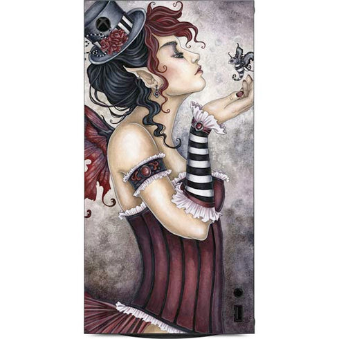 Fae-Risque by Amy Brown XBox Series X Digital Edition Console Skin