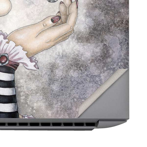 Fae-Risque by Amy Brown HP ZBook Fury 16 G10 Skin