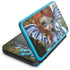 Fairy and Dragons with White and Blue Porcelain Wings by Jasmine Becket-Griffith Nintendo Skins