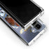 Fairy and Dragons with White and Blue Porcelain Wings by Jasmine Becket-Griffith Galaxy Z Fold5 5G Clear Case