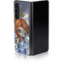 Fairy and Dragons with White and Blue Porcelain Wings by Jasmine Becket-Griffith Galaxy Z Fold5 5G Skin