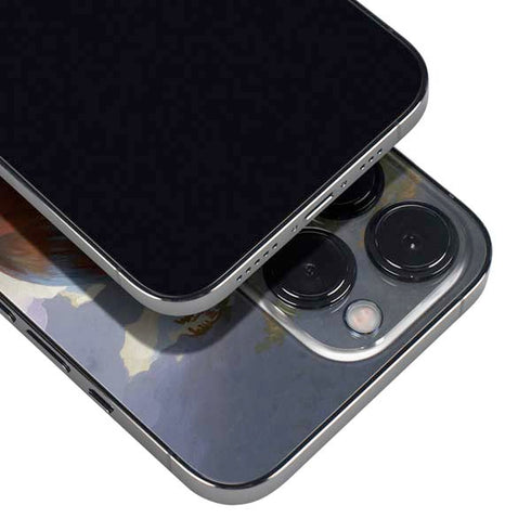 Fairy and Dragons with White and Blue Porcelain Wings by Jasmine Becket-Griffith iPhone 15 Pro Max Skin