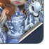 Fairy and Dragons with White and Blue Porcelain Wings by Jasmine Becket-Griffith Galaxy A36 5G Skin