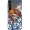 Fairy and Dragons with White and Blue Porcelain Wings by Jasmine Becket-Griffith Galaxy A55 5G Skin