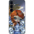 Fairy and Dragons with White and Blue Porcelain Wings by Jasmine Becket-Griffith Galaxy S25 Plus Skin