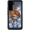 Fairy and Dragons with White and Blue Porcelain Wings by Jasmine Becket-Griffith Galaxy S24 Plus Waterproof Case