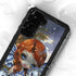 Fairy and Dragons with White and Blue Porcelain Wings by Jasmine Becket-Griffith Galaxy S24 Plus Waterproof Case