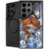 Fairy and Dragons with White and Blue Porcelain Wings by Jasmine Becket-Griffith Galaxy S24 Ultra Kickstand Case