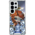 Fairy and Dragons with White and Blue Porcelain Wings by Jasmine Becket-Griffith Galaxy S25 Ultra Clear Case