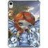 Fairy and Dragons with White and Blue Porcelain Wings by Jasmine Becket-Griffith iPad 11th Gen (2025) Clear Case