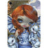 Fairy and Dragons with White and Blue Porcelain Wings by Jasmine Becket-Griffith Apple iPad Mini Skin