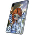 Fairy and Dragons with White and Blue Porcelain Wings by Jasmine Becket-Griffith iPad Pro 11in (2024) Clear Case