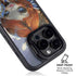 Fairy and Dragons with White and Blue Porcelain Wings by Jasmine Becket-Griffith iPhone 14 Pro Kickstand Case