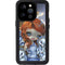 Fairy and Dragons with White and Blue Porcelain Wings by Jasmine Becket-Griffith iPhone 15 Pro Waterproof Case