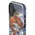 Fairy and Dragons with White and Blue Porcelain Wings by Jasmine Becket-Griffith iPhone 16 Impact Case