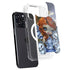 Fairy and Dragons with White and Blue Porcelain Wings by Jasmine Becket-Griffith iPhone 16 Pro MagSafe Case
