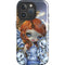 Fairy and Dragons with White and Blue Porcelain Wings by Jasmine Becket-Griffith iPhone 16 Pro Magsafe Impact Case