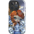Fairy and Dragons with White and Blue Porcelain Wings by Jasmine Becket-Griffith iPhone 16 Pro Magsafe Impact Case