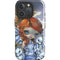 Fairy and Dragons with White and Blue Porcelain Wings by Jasmine Becket-Griffith iPhone 16 Pro Max Impact Case