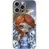 Fairy and Dragons with White and Blue Porcelain Wings by Jasmine Becket-Griffith iPhone 16 Pro Max Skin