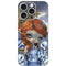 Fairy and Dragons with White and Blue Porcelain Wings by Jasmine Becket-Griffith iPhone 16 Pro Skin