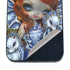 Fairy and Dragons with White and Blue Porcelain Wings by Jasmine Becket-Griffith iPhone 16 Skin