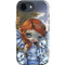 Fairy and Dragons with White and Blue Porcelain Wings by Jasmine Becket-Griffith iPhone 16e Impact Case