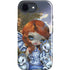 Fairy and Dragons with White and Blue Porcelain Wings by Jasmine Becket-Griffith iPhone 16e Impact Case