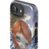 Fairy and Dragons with White and Blue Porcelain Wings by Jasmine Becket-Griffith iPhone 16e Impact Case