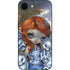 Fairy and Dragons with White and Blue Porcelain Wings by Jasmine Becket-Griffith iPhone 16e Skin