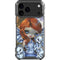 Fairy and Dragons with White and Blue Porcelain Wings by Jasmine Becket-Griffith iPhone 18 Pro Max Clear Case