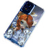 Fairy and Dragons with White and Blue Porcelain Wings by Jasmine Becket-Griffith Moto G Play 4G (2024) Clear Case